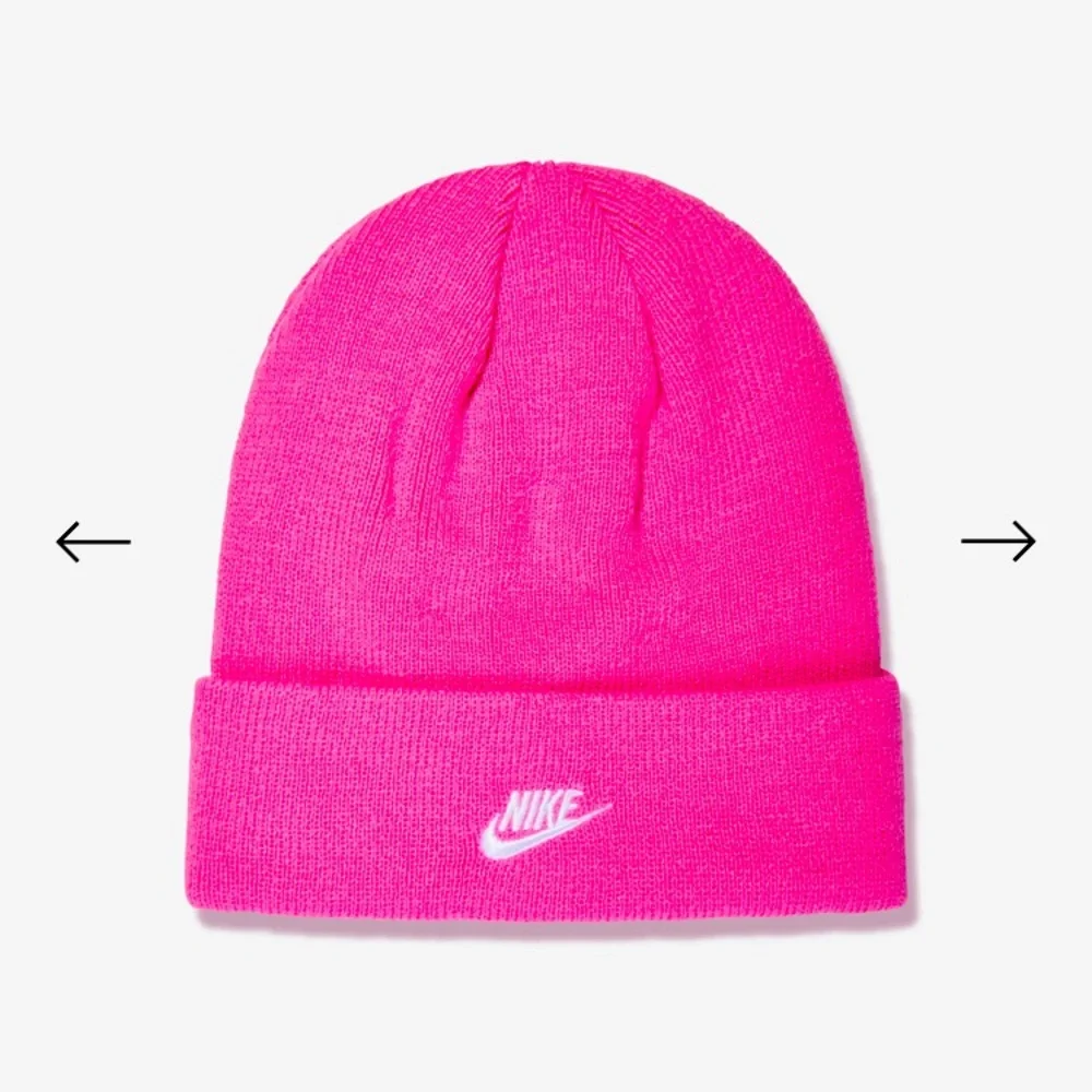 Nike Gloves Set in Pink for Girls